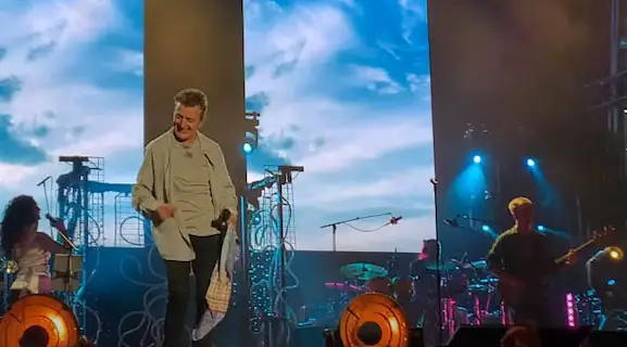 Concierto de Manolo García en Santander