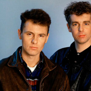 Pet Shop Boys Barcelona