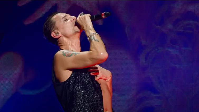 Concierto de Depeche Mode en Barcelona